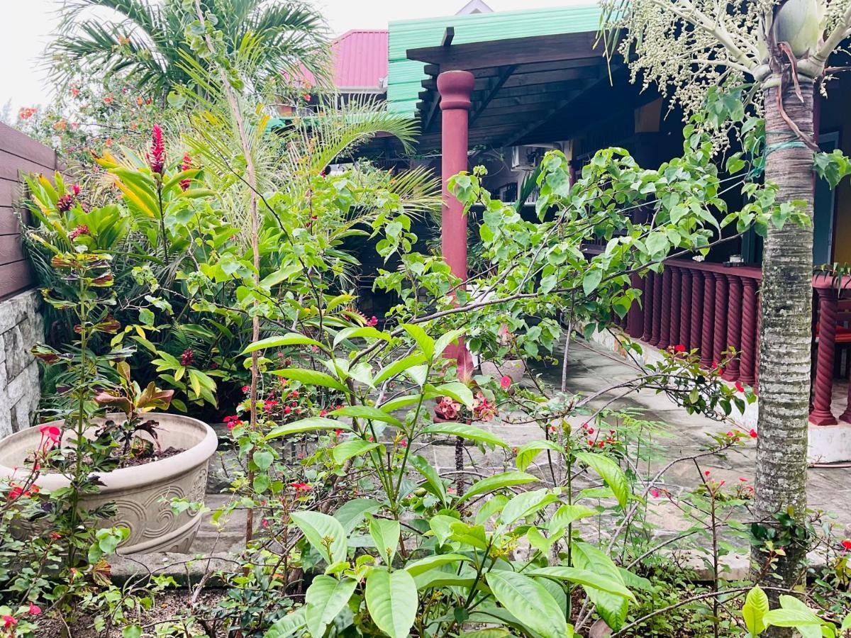 Effie Mountain View Coco Villa Misere Luaran gambar