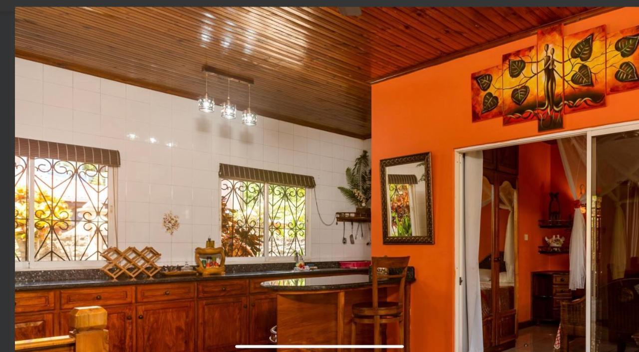 Effie Mountain View Coco Villa Misere Luaran gambar
