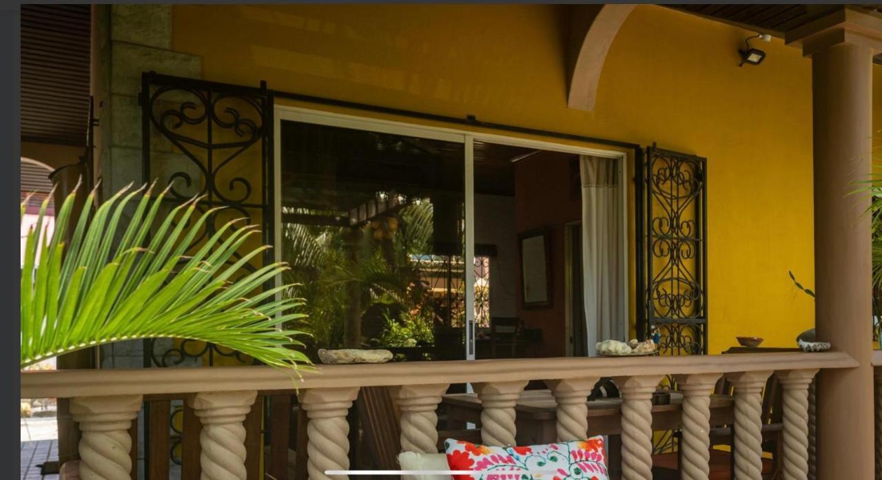 Effie Mountain View Coco Villa Misere Luaran gambar